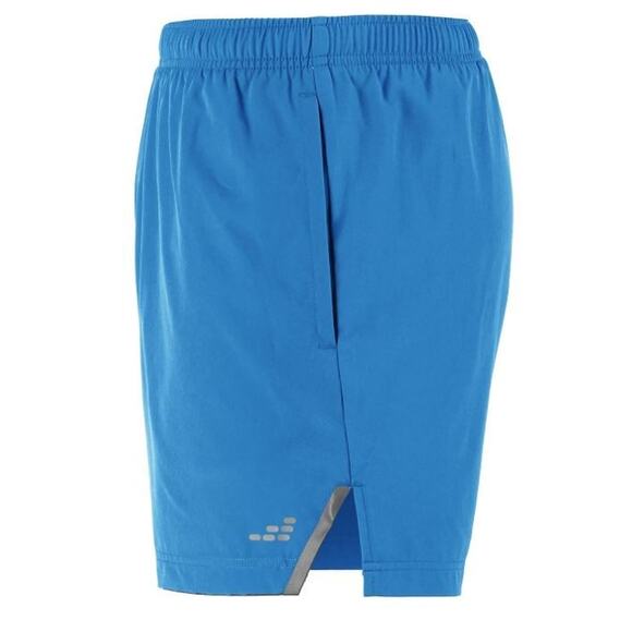 BCG Men's Run Race Elastic Waist Moisture Wicking Shorts Bright Blue XLarge $20 - Picture 1 of 5